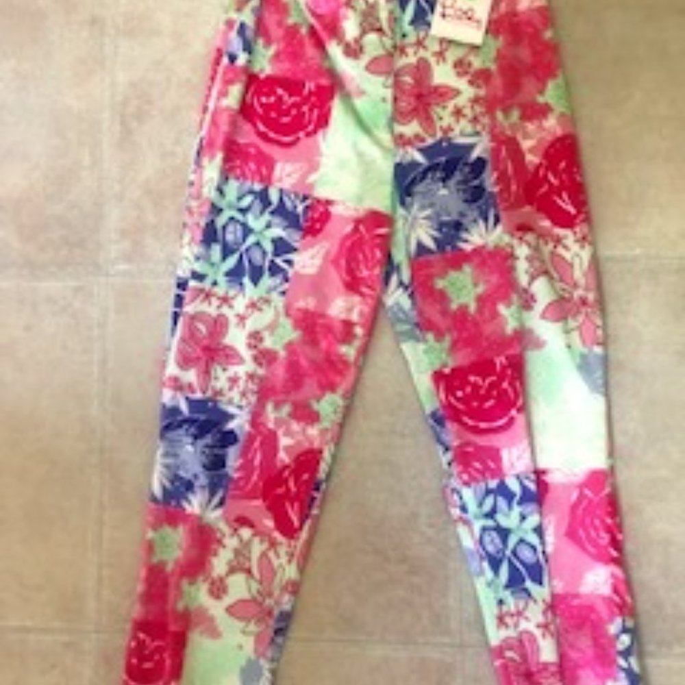 Lilly Pulitzer Capris New